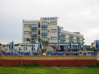 Tetyk Hotel Pernera
