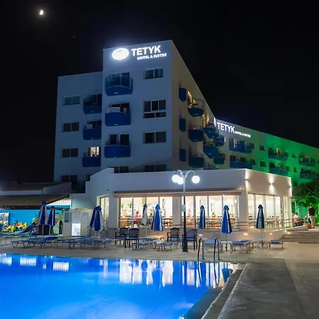 Tetyk Hotel 3*